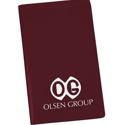 Soft Cover Tally Book - Executive