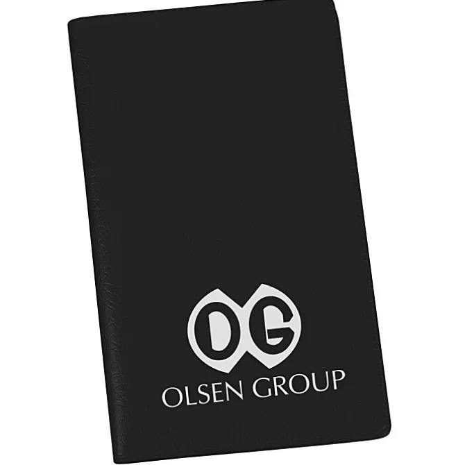Soft Cover Tally Book - Executive