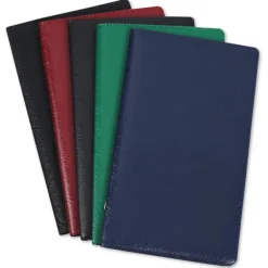 Soft Cover Tally Book - Executive