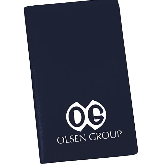 Soft Cover Tally Book - Executive
