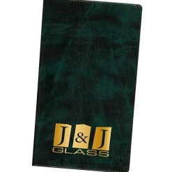 Soft Cover Tally Book - Executive - Marble