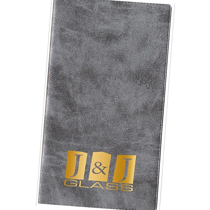 Soft Cover Tally Book - Executive - Marble
