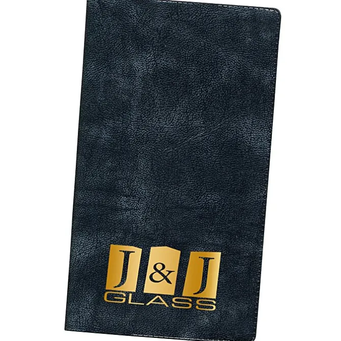 Soft Cover Tally Book - Executive - Marble