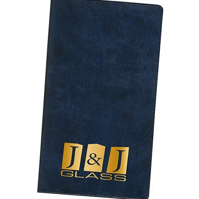 Soft Cover Tally Book - Executive - Marble