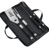 Soft Touch BBQ Set