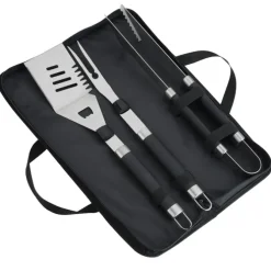 Soft Touch BBQ Set