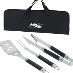 Soft Touch BBQ Set