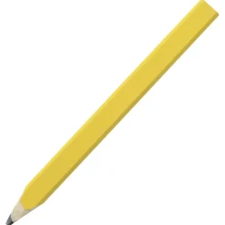 Soft Touch Carpenter Pencil