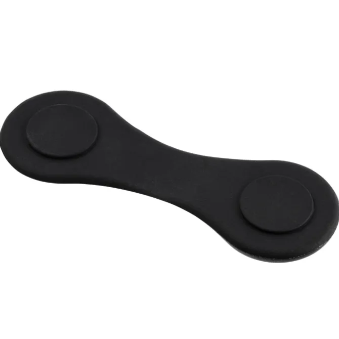 Soft Touch Hat Clip with Ball Marker