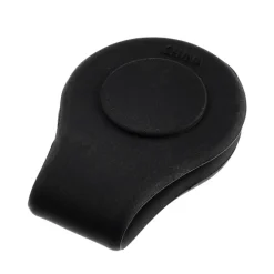 Soft Touch Hat Clip with Ball Marker