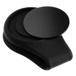 Soft Touch Hat Clip with Ball Marker