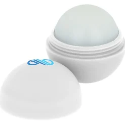 Soft Touch Round Lip Balm - Full Color