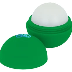 Soft Touch Round Lip Balm - Full Color