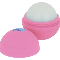 Soft Touch Round Lip Balm - Full Color
