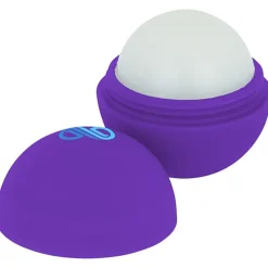 Soft Touch Round Lip Balm - Full Color