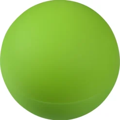 Soft Touch Round Lip Balm with Leash - Full Color