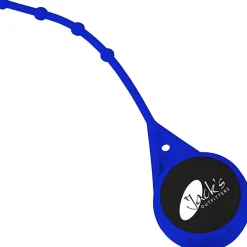 Soft Touch Round Lip Balm with Leash