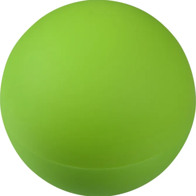 Soft Touch Round Lip Balm with Leash