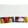Soft Touch Two-Pocket Folder