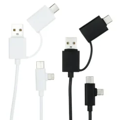 Solara Duo Charging Cable