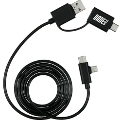 Solara Duo Charging Cable