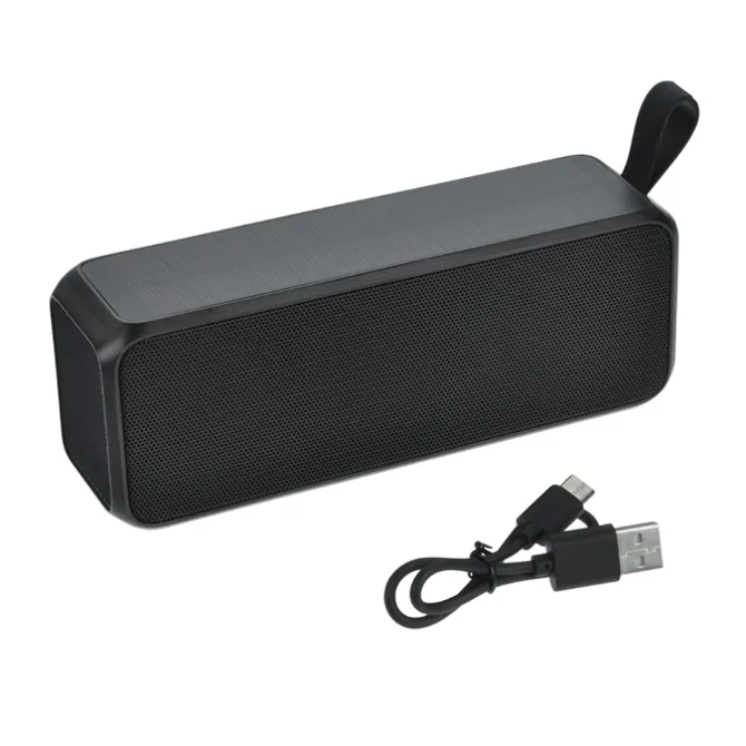 Solar Outdoor Bluetooth Speaker