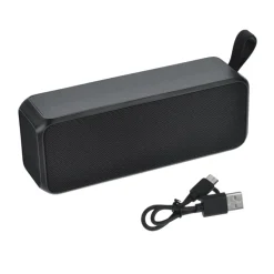 Solar Outdoor Bluetooth Speaker - Full Color