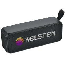 Solar Outdoor Bluetooth Speaker - Full Color
