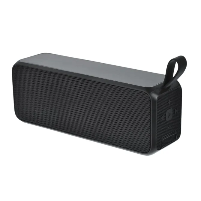 Solar Outdoor Bluetooth Speaker - Full Color