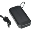 Solar Wireless Power Bank - 10,000 mAh