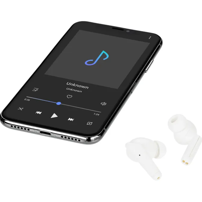 Solekick True Wireless Auto Pair Earbuds - 24 hr