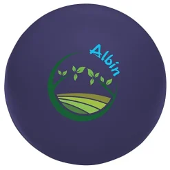 Solid Color Stress Ball - Full Color