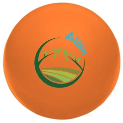 Solid Color Stress Ball - Full Color