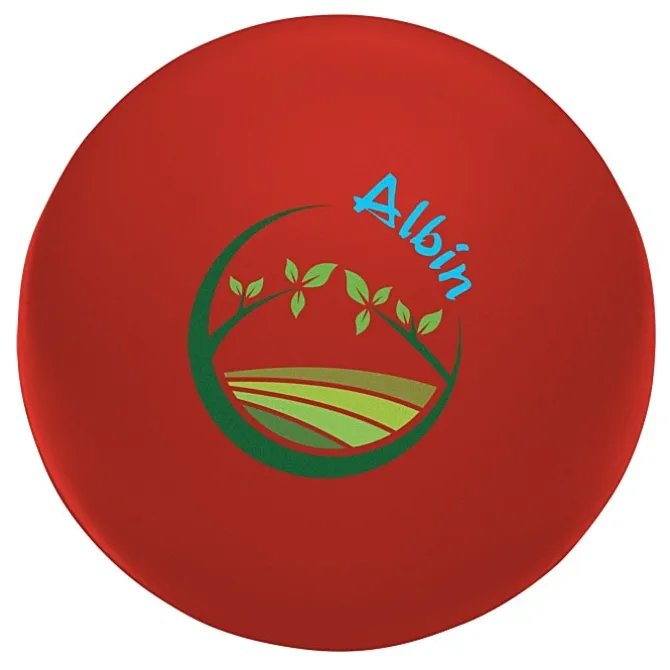 Solid Color Stress Ball - Full Color