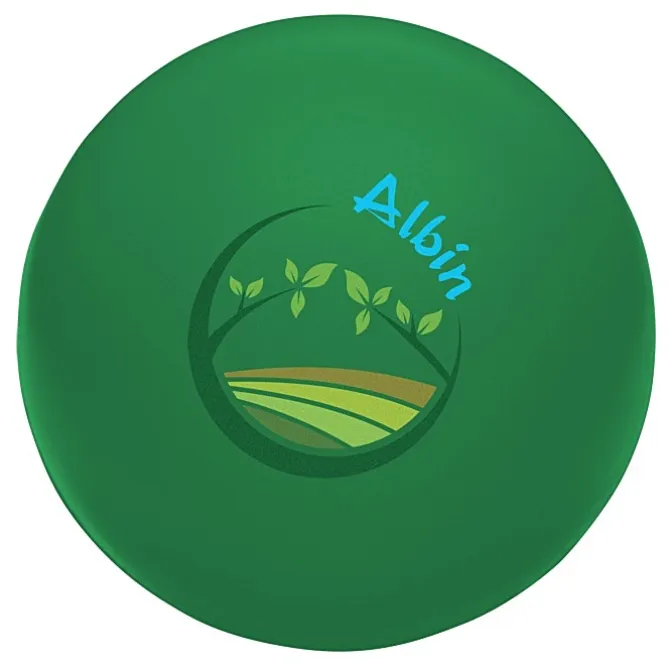 Solid Color Stress Ball - Full Color