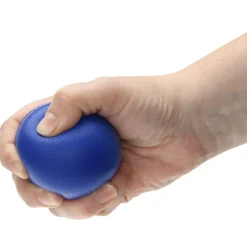 Solid Color Stress Ball - Full Color