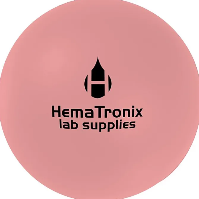 Solid Color Stress Ball - 24 hr