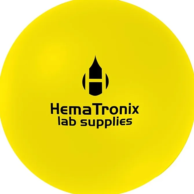 Solid Color Stress Ball - 24 hr