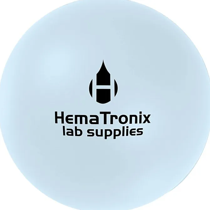 Solid Color Stress Ball - 24 hr