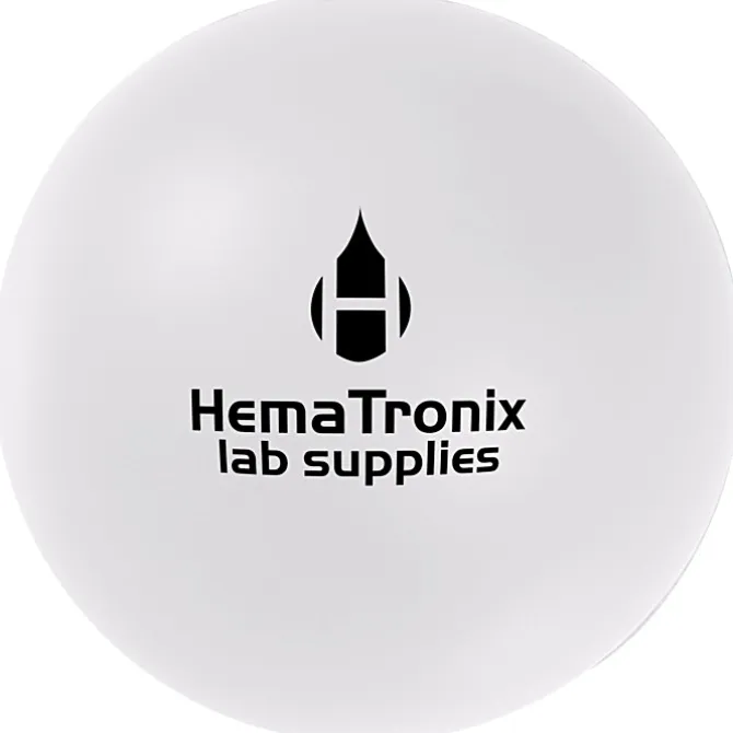Solid Color Stress Ball - 24 hr