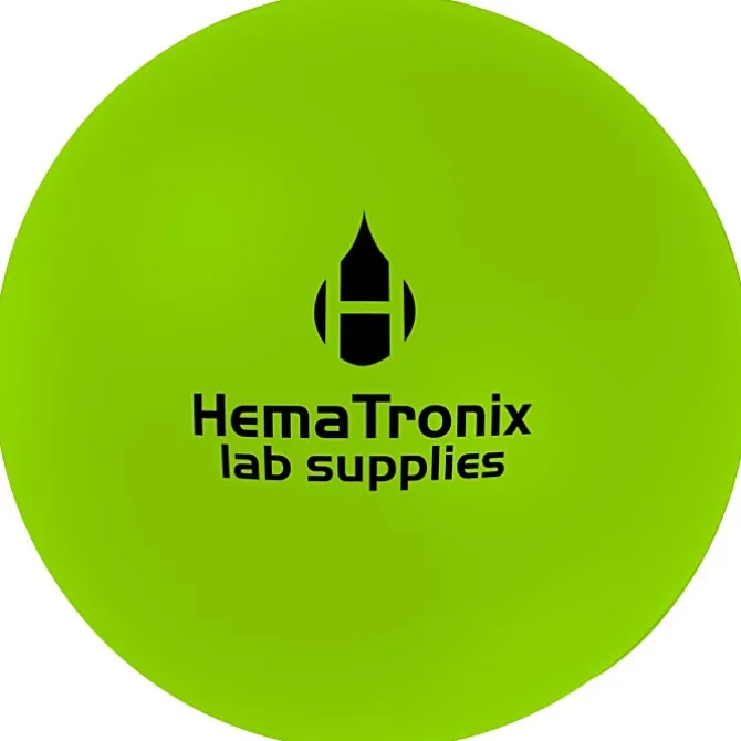 Solid Color Stress Ball - 24 hr