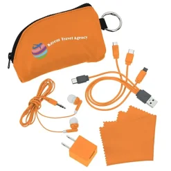 Solstice Zip Around Tech Kit