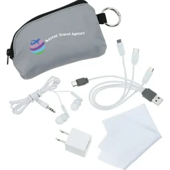 Solstice Zip Around Tech Kit