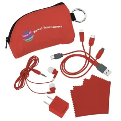 Solstice Zip Around Tech Kit