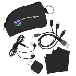 Solstice Zip Around Tech Kit