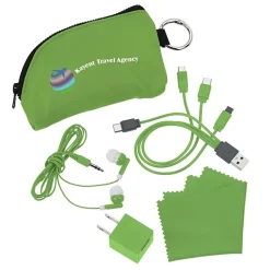 Solstice Zip Around Tech Kit