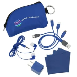 Solstice Zip Around Tech Kit
