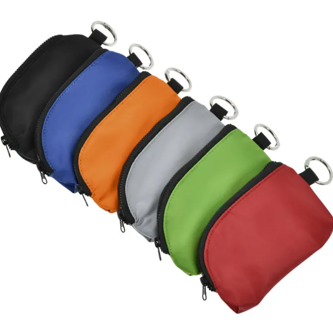 Solstice Zip Around USB-C Cable Pouch with Wall Charger