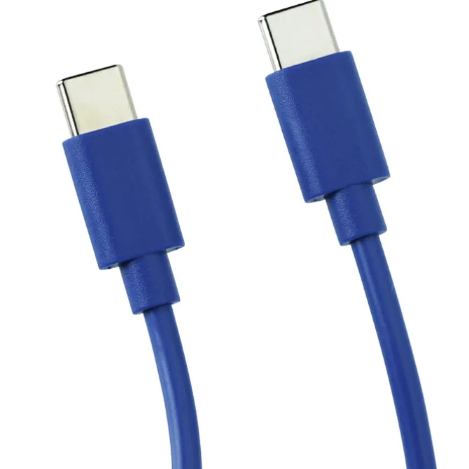 Solstice Zip Around USB-C Cable Pouch with Wall Charger