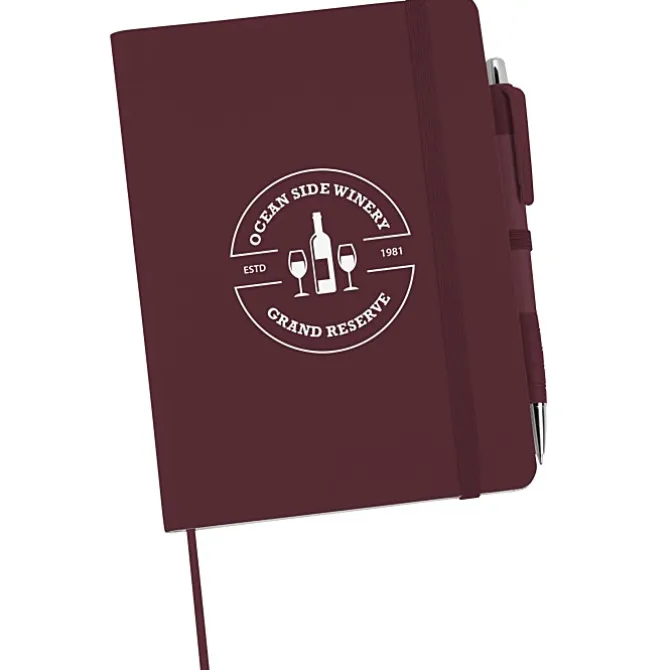 Sonado Notebook with Pen
